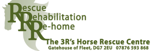 3 R's Horse Rescue Centre