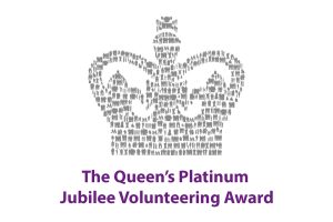 Platinum Jubilee Volunteering Award