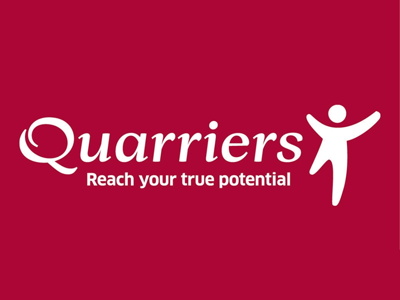 Quarriers logo