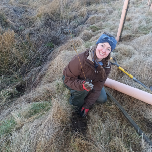 Supporting Biodiversity Through Action: Rachel and Galloway Fisheries Trust