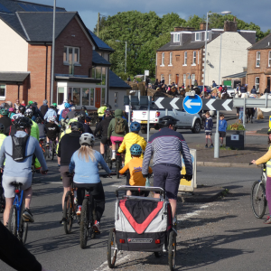 Strengthening Governance in the Community: Rhian’s Role with Cycling Dumfries 