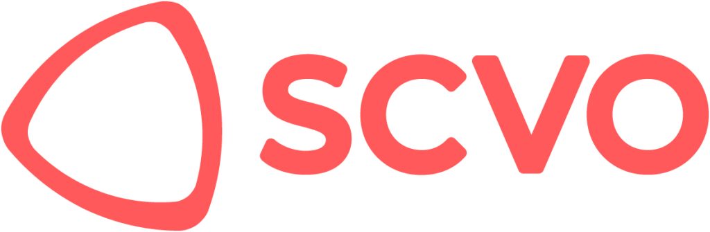 SCVO logo