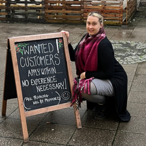 Change Mental Health’s Christmas Pop-up Shop