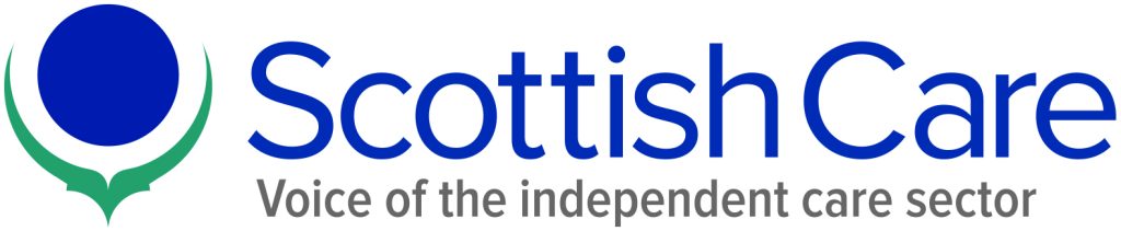 Scottish Care Logo