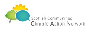 Scottish Communities Climate Action Network logo