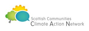 Scottish Communities Climate Action Network logo