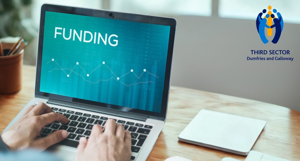 Funding finder