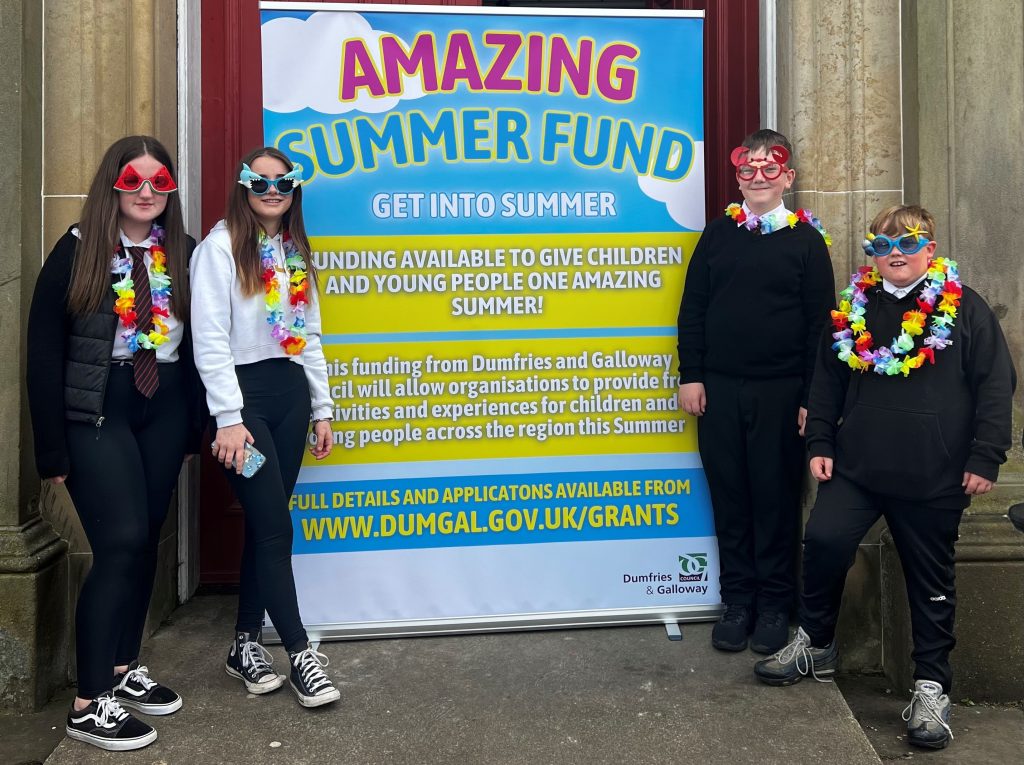 Amazing Summer Fund