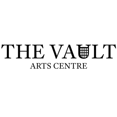 The Vault Arts Centre logo