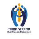Third Sector Dumfries and Galloway logo