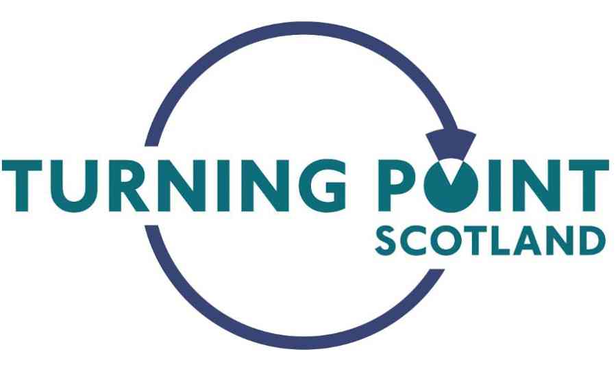 Turning Point Scotland Logo