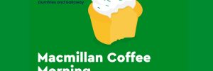 Macmillian Coffee Morning