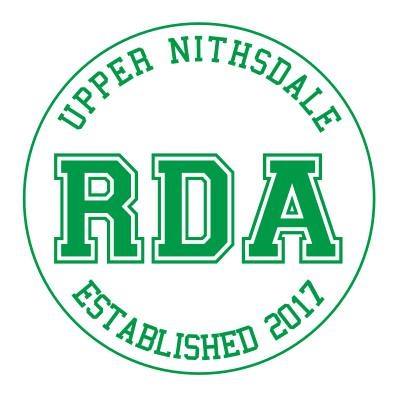 Upper Nithsdale Riding for the Disabled logo