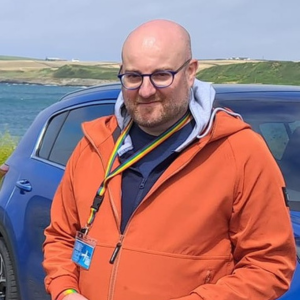 Giving back as a Board Member with LBGTPlus