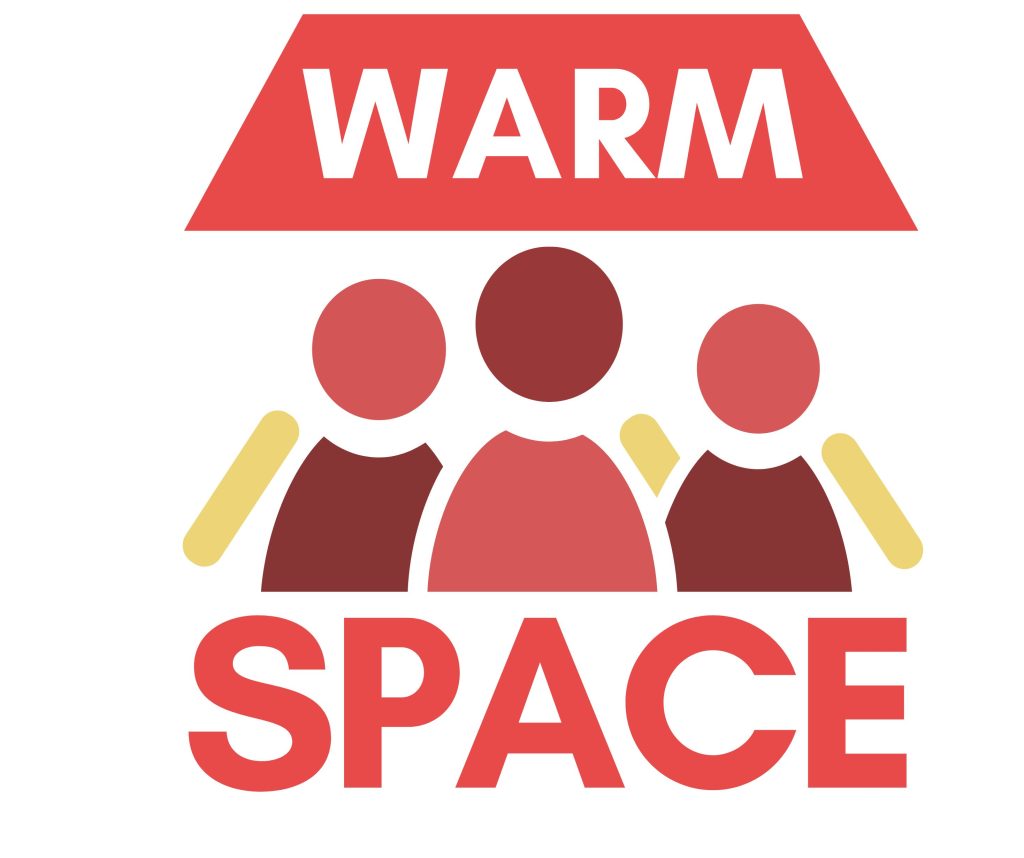 Warm Spaces logo