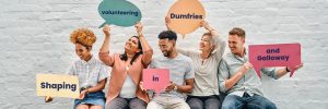 Your Voice Your Experience volunteering (1)
