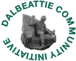 Dalbeattie Community Initiative logo