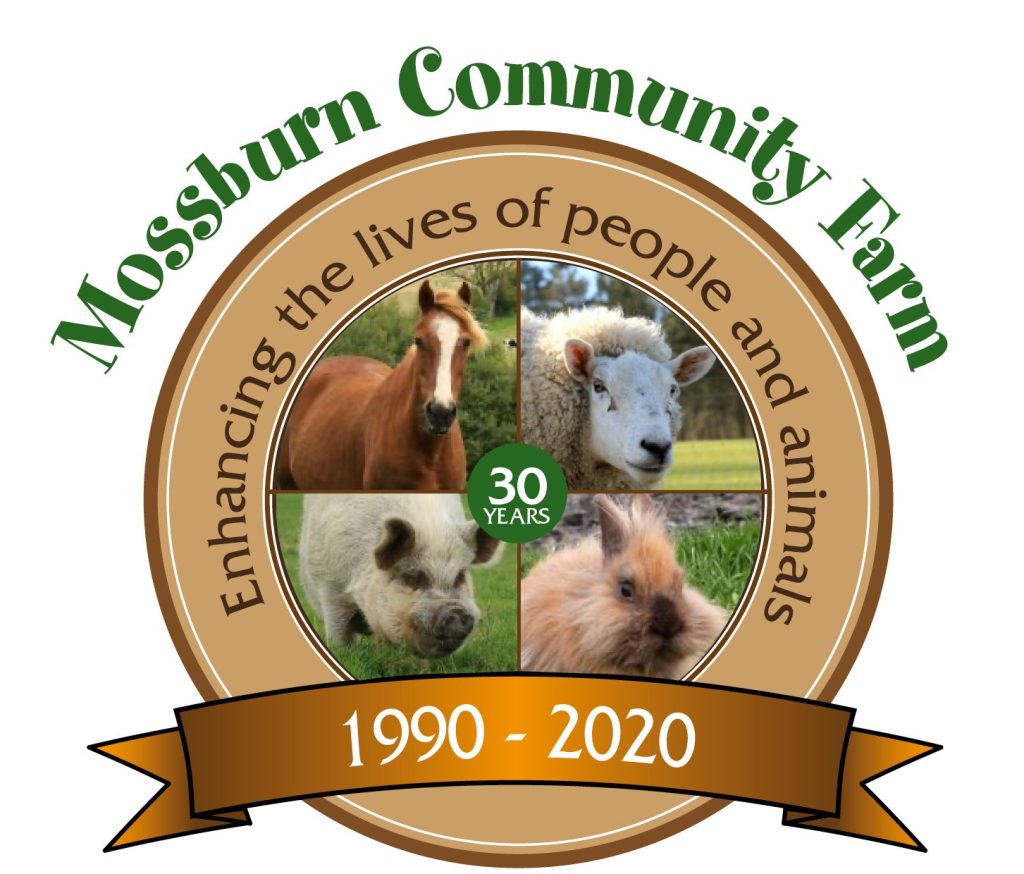 Mossburn Community Farm logo