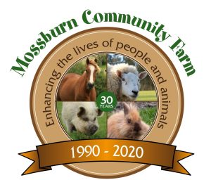 Mossburn Community Farm logo