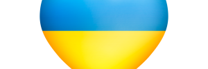 Ukraine heart