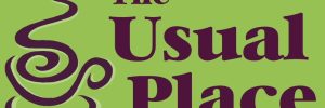 The Usual Place logo