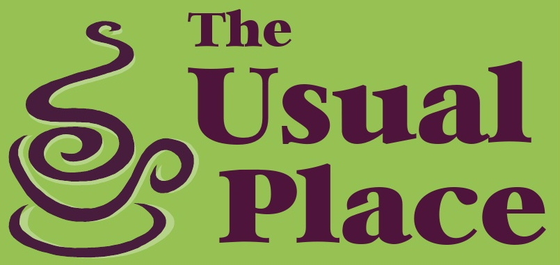 The Usual Place logo